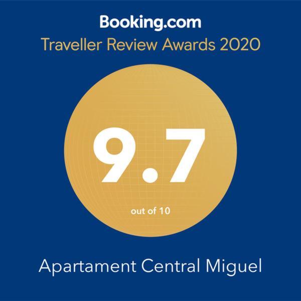 Apartament Central Miguel Turda Exterior photo
